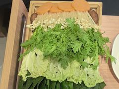 -蝎王府羊蝎子(西直门店)