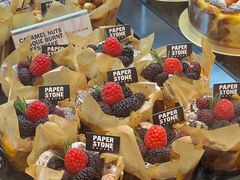 桑葚红莓巴斯克-PAPER STONE BAKERY(天汇广场店)