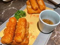 桂花脆皮年糕-大潮淮·淮扬菜(何园旗舰店)