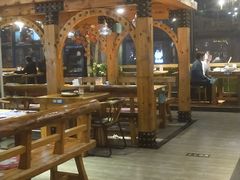 大堂-江城老胖串店(湖西路店)
