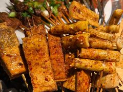 -贰醒·私房小院烧烤 (太古里店)