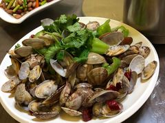 辣炒花蛤-荣祥海鲜·烟台菜(胜利路二部)