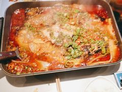 -青炉里青花椒鲜活烤鱼(理工大店)
