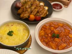 -秀儿家の小确幸花园西餐厅