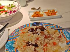 -阿里疆Alijiang·丝路美食·异域风情·清真(长楹天街店)