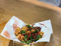 云南楚雄的小酥肉-雀舞云南菜(乐客城店)