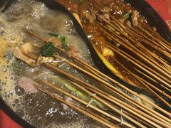 小郡肝-钢管厂五区小郡肝串串香(奥克斯广场锦城万达店)