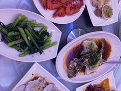 -潮喜竹溪荔湖酒家(荔枝湾店)