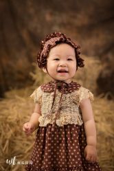 -西瓜庄园儿童摄影