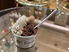 榛子巧克力冰淇淋-VENCHI 闻绮(上海佛罗伦萨小镇店)