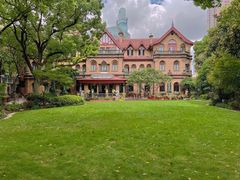 -马勒别墅饭店(静安寺店)