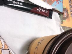 -麦当劳(中唱大厦店)
