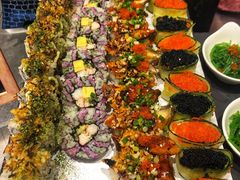 -索菲特酒店 · 云尚天际自助餐厅