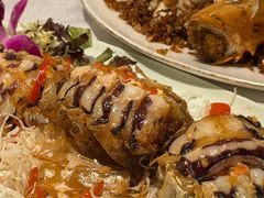 椒盐濑尿虾-喜记避风塘炒辣蟹(旗舰店)