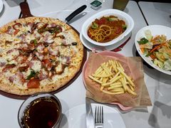 -棒约翰比萨(望京SOHO店)