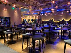 大堂-Ambra Haus琥珀屋精酿餐厅(宝山店)