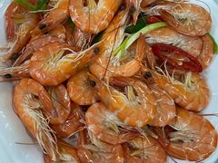 白灼虾-钱大妈海鲜饭店(保利林语店)