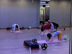 -FLARE STAR FITNESS(复地活力城店)