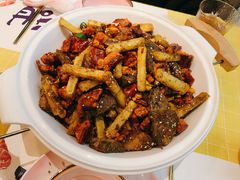 -甜阿姨·天台花园私房菜(万松园店)
