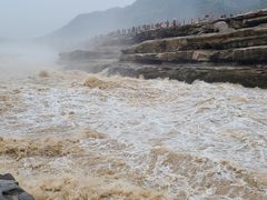 -陕西黄河壶口瀑布旅游区