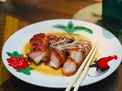 蜜汁叉烧-猪肉婆私房菜(容桂总店)