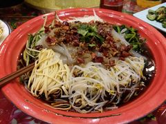 -闯关东东北农家菜(崂山石老人店)