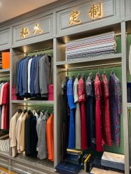 -香港威德诚洋服BESPOKE西服西装高级定制(上海湾一店)