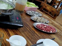 -江村四哥新鲜牛肉店(江高总店)