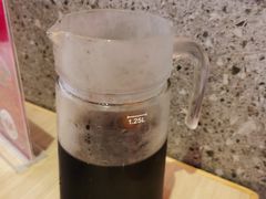 山楂酸梅汁-令狐冲烤鱼·烧菜馆(达明店)