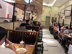 大堂-有家酸菜鱼(苏州绿宝广场店)