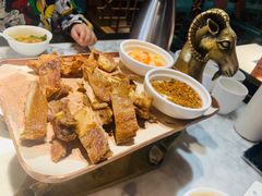 京烧羊肉-京味斋·北京烤鸭(华威桥北工大店)