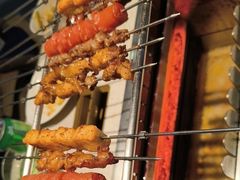 -丰茂烤串(钦州北路店)