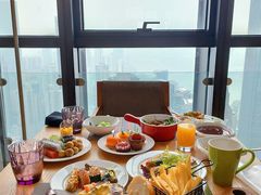 -解放碑威斯汀酒店-知味国际美食餐厅