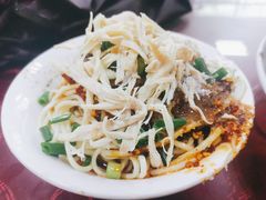 鸡丝凉面-老丘丘(较场口店)