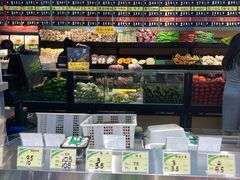 零售区-新隆嘉生鲜超市(北二经街店)