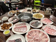 -正能量脆肉鲩火锅