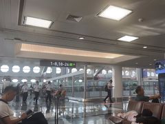 -厦门高崎国际机场-T3航站楼