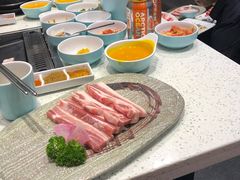 -韩时烤肉(丰科万达广场店)