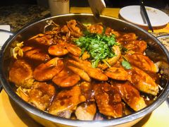 -黄记煌三汁焖锅(顺义华联店)