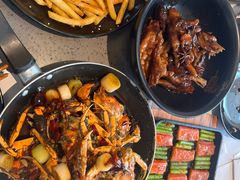 -一棠龙虾•王牌虾球(恒隆广场店)