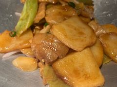 干锅三素-绿茶餐厅(燕郊永旺店)