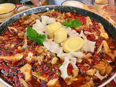 -聂发财重庆江湖菜(解放碑店)