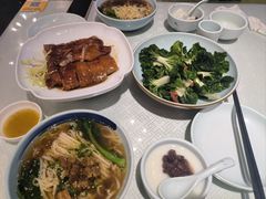 奶白菜-上下九广州菜馆(锦业路店)