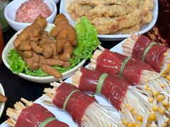 -邓莽子老火锅(鲁祖庙店)