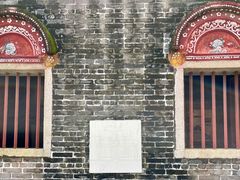 -烟桥古村