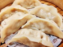 鲜肉蒸饺-宏状元现熬粥·京味菜(五棵松店)