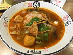 -瓦记米粉(东鼓道店)