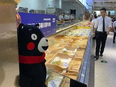 自助取餐区-串一火锅(赛格国际购物中心店)