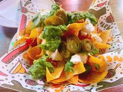 牛油果玉米脆片-Famous肥猫墨西哥音乐餐吧(五棵松华熙LIVE店)