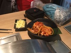 -新石器烤肉(南站店)